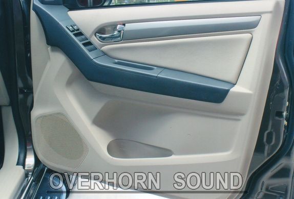 โอเวอร์ฮอร์น เครื่องเสียงรถยนต์ Overhornsound